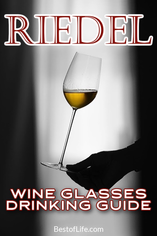 If you want to become a wine aficionado, then you should know that wine glasses help each type of wine, and the best of the best is Riedel Wine Glasses. #riedel #wine #whino #wineglasses #wineanytime