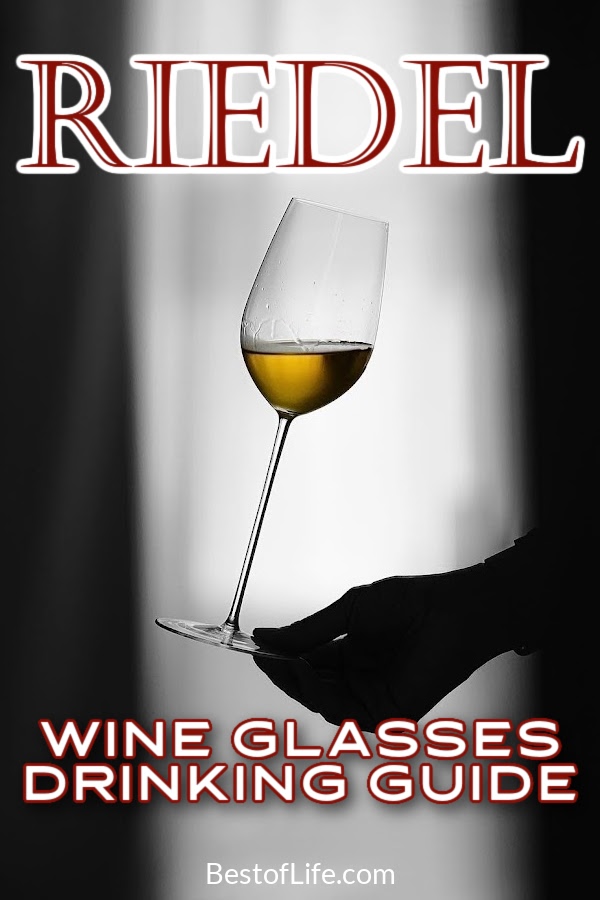 If you want to become a wine aficionado, then you should know that wine glasses help each type of wine, and the best of the best is Riedel Wine Glasses. #riedel #wine #whino #wineglasses #wineanytime via @thebestoflife