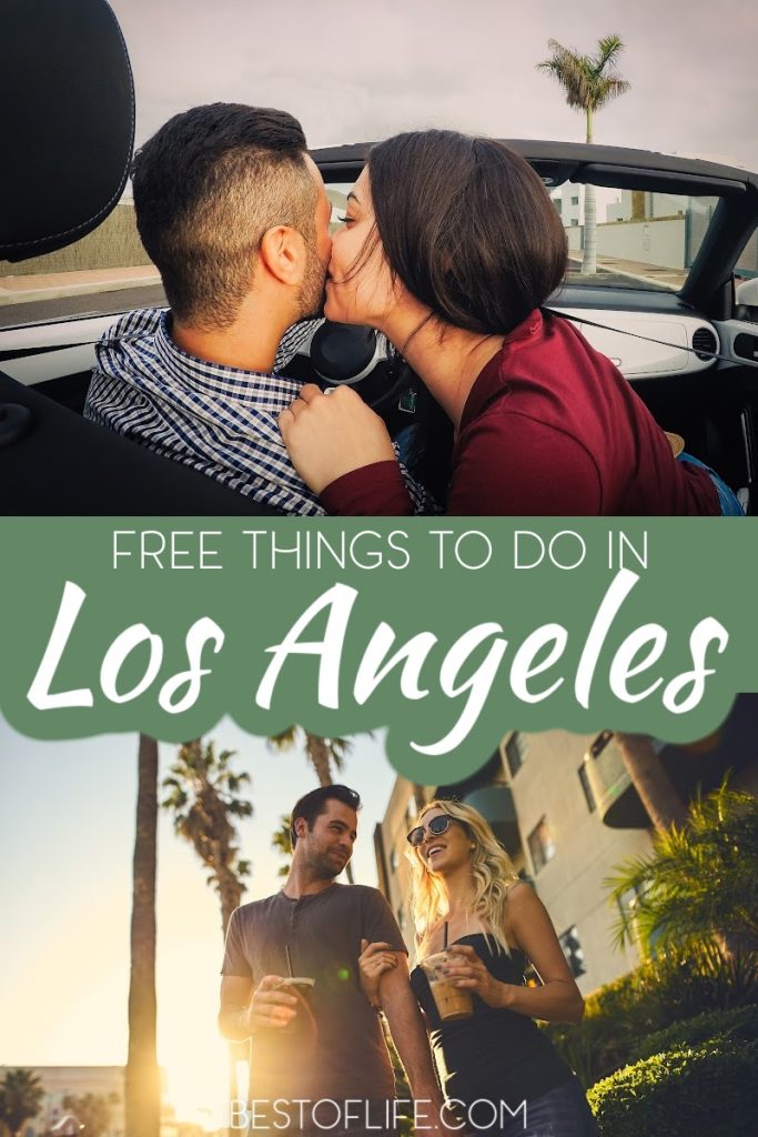 Finding free things to do in LA as a couple is not only a great way to spend a day in the city, but they will also help you save money so you can plan more travel. Free Things to do in LA | Best Free Things to do in LA | Free Things to do in LA for Couples | Free Date Night Ideas in LA | Free Things to do in LA for First Date | Summer Activities in LA | Cheap Activities in LA | Los Angeles Travel Tips | Things for Couples in California #losangeles #datenightideas