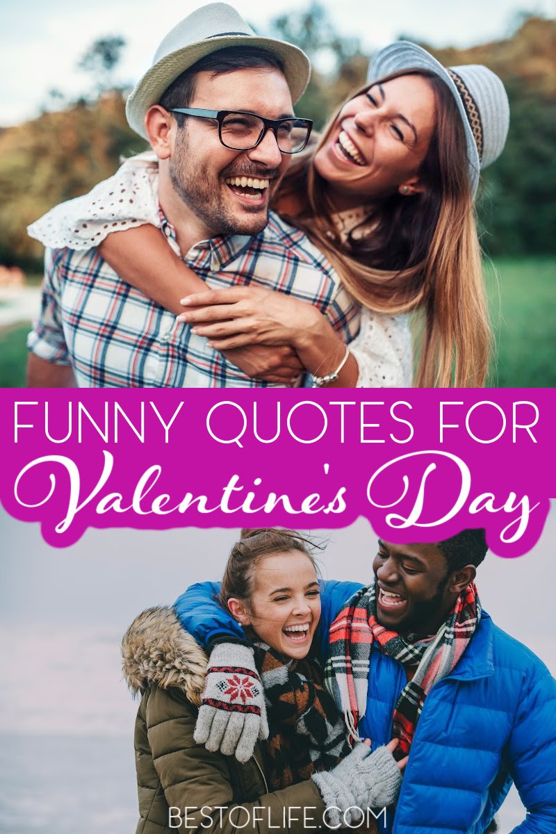 Sarcastic Valentines Day Quotes - Best of Life