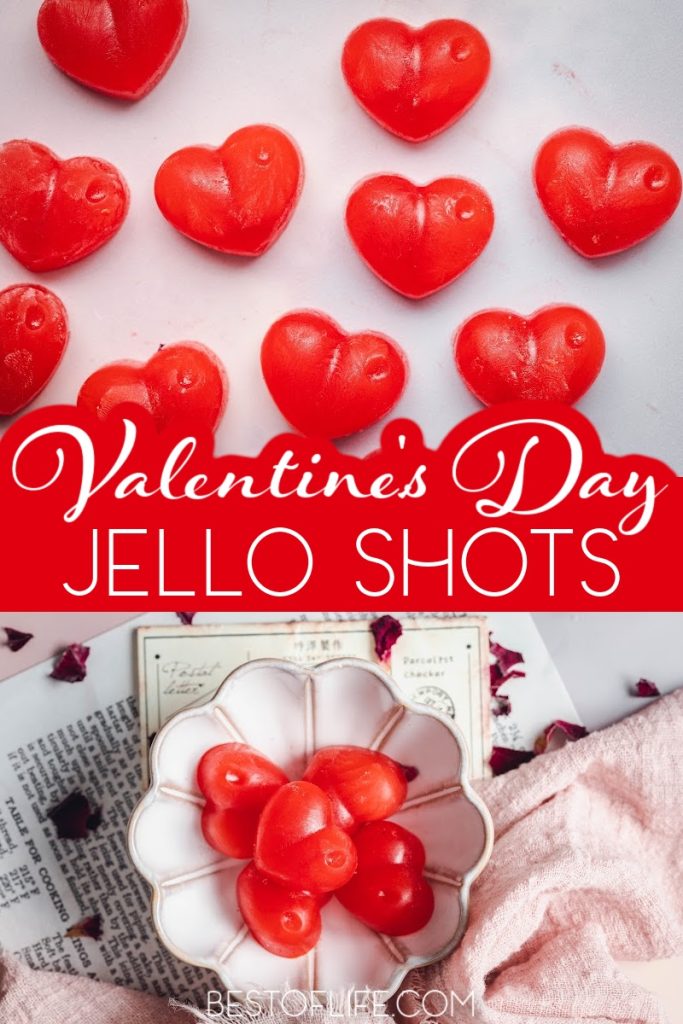 Valentine’s Day jello shots are not only the perfect Valentines day cocktails, but they are also the best cocktail shots for couples. Valentines Day Recipes | Valentines Day Cocktails | Drinks for Valentines Day | Valentines Day Ideas | Galentines Day Recipes | Galentines Day Cocktails | Cocktails for Valentines Day | Jello Shots for Valentines Day | Valentines Day Party Ideas | Party Cocktail Recipes | Jello Shots for Parties #valentinesday #cocktailrecipe