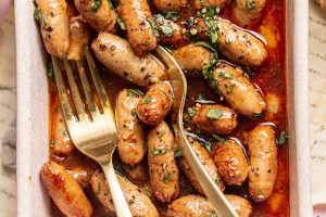 Little Smokies The Quick Easy Party Pleaser Everyone Loves - 1pw1uya