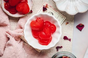 Valentine’s Day Jello Shots | Jello Heart Shots Recipe