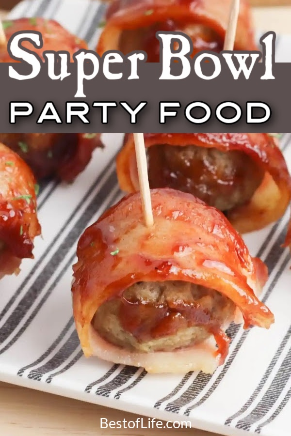 The best Super Bowl party food is not healthy party food; it is finger food for parties that packs a lot of flavor. Super Bowl Party Recipes | Buffalo Wings Recipes | Dip Recipes for Parties | party Food Recipes | Recipes for a Crowd | Super Bowl Party Ideas | Finger Food Recipes for Parties | Party Appetizer Recipes | Game Day Recipes | Game Day Party Recipes | Snack Recipes for Parties #superbowlparty #superbowlrecipes