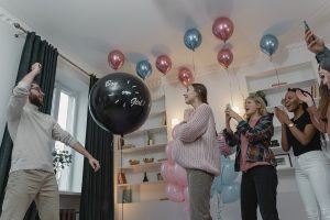 Cool Gender Reveal Ideas for Spring for Boys and Girls