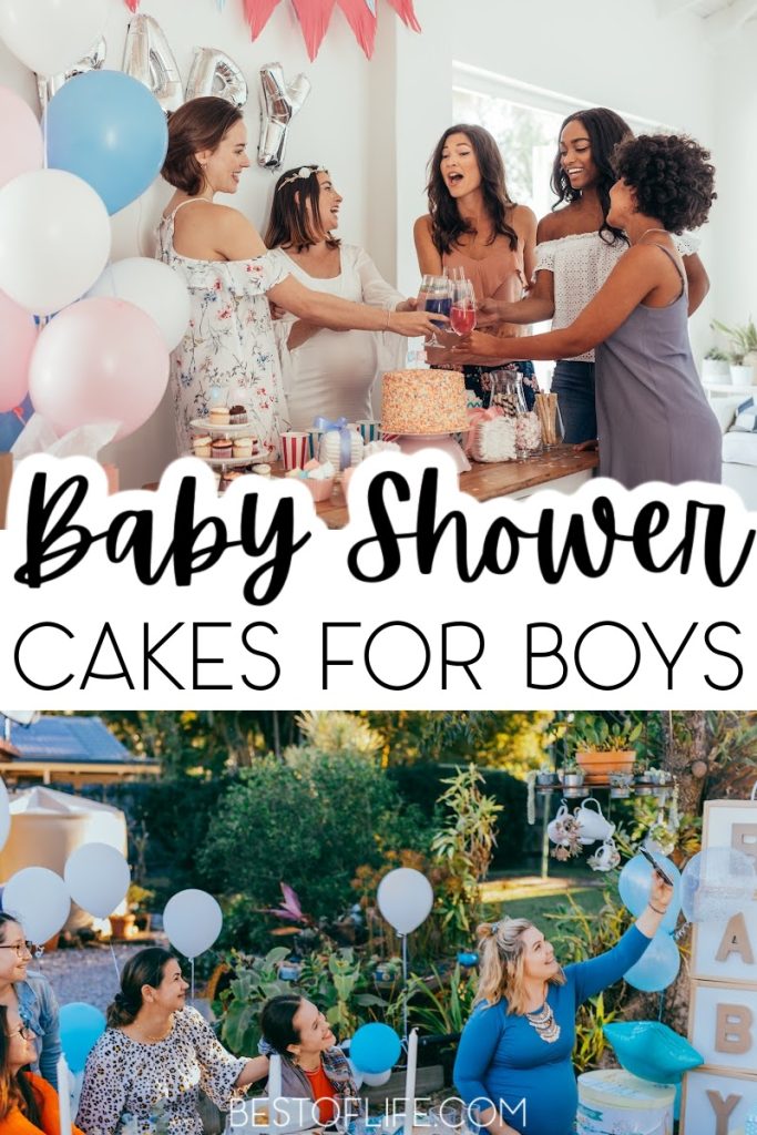 Throw the best baby shower for boys by using the best baby shower cakes for boys to add a sweet centerpiece to your celebration. Baby Shower Cake Ideas | Boy Baby Shower Cake Ideas | Baby Shower for Boys Ideas | Cake Design Ideas | Baby Shower Cake Designs | It’s a Boy | Cakes for Baby Showers | Blue Cakes for Expecting Mothers | Baby Shower Hosting Tips #babyshower #DIYcakes