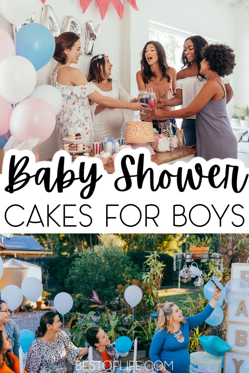 Throw the best baby shower for boys by using the best baby shower cakes for boys to add a sweet centerpiece to your celebration. Baby Shower Cake Ideas | Boy Baby Shower Cake Ideas | Baby Shower for Boys Ideas | Cake Design Ideas | Baby Shower Cake Designs | It’s a Boy | Cakes for Baby Showers | Blue Cakes for Expecting Mothers | Baby Shower Hosting Tips #babyshower #DIYcakes via @thebestoflife