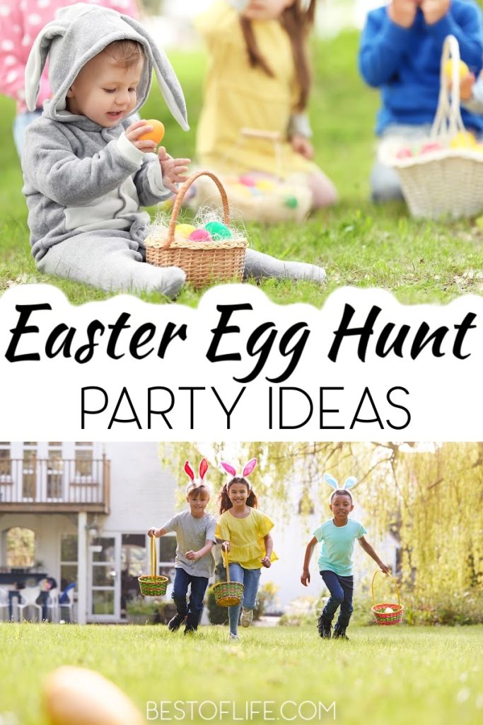 Easter egg hunt party ideas can help with your party planning and ensure that everyone has fun during this popular Easter tradition. Easter Party Ideas | Ideas for Easter | Easter Tradition Ideas | Easter Egg Hunt Ideas | Easter Ideas | Easter Egg Ideas for Kids | Things to do in Spring | Party Planning | Family Gatherings | Easter Activities for Kids | Activities for Easter #easter #partyideas