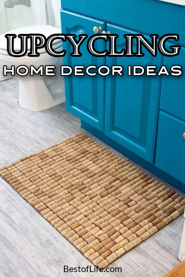 Upcycling craft ideas can help you save money on home decor or even DIY some party decor for your next event. Upcycling Ideas for Party Decor | Upcycling Home Decor Ideas | DIY Craft Ideas | DIY Home Decor | DIY Party Decor | Home Craft Tips | Affordable Home Decor | Upcycling for Parties | Upcycling for Decor | Affordable Crafting Ideas #upcyclingideas #DIYdecor