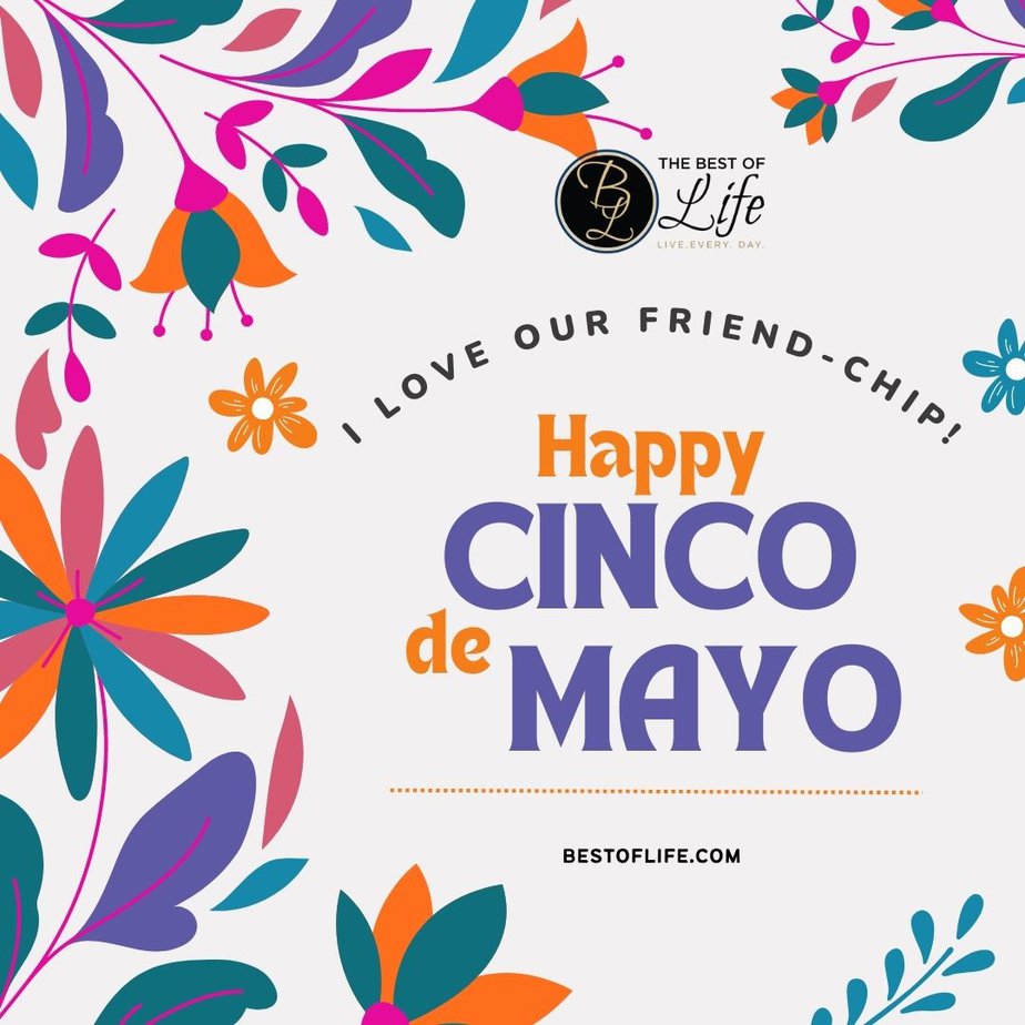 Best Cinco de Mayo Quotes for Instagram - The Best of Life