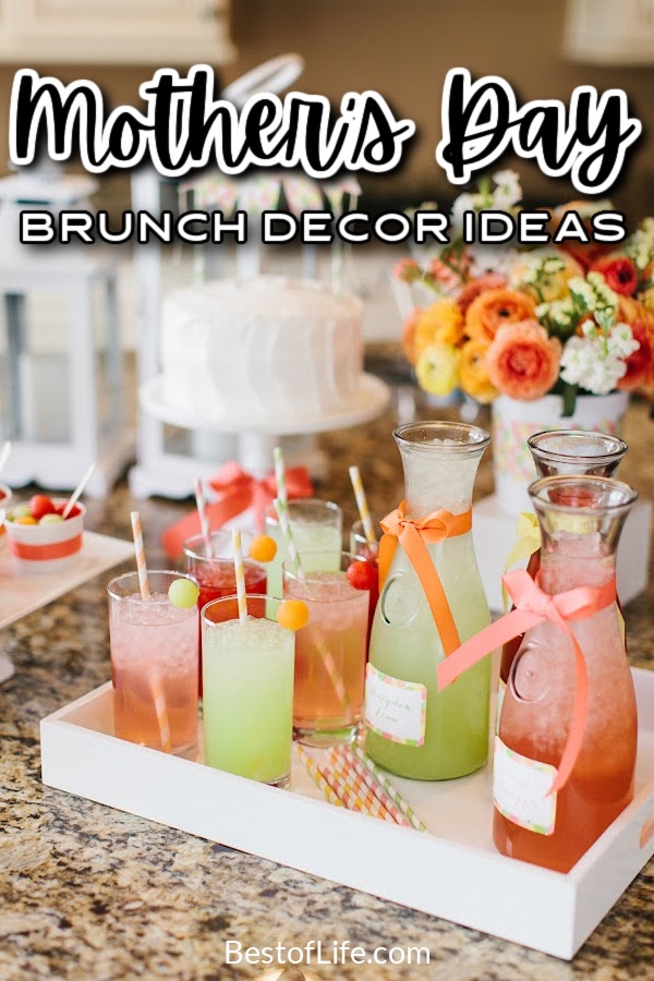 Mother’s Day brunch decor ideas can elevate your Mother’s Day brunch recipes to the next level by simply enhancing the Mother’s Day vibes. Mothers Day Decor | Mothers Day Ideas | Tips for Mothers Day | Mothers Day Brunch Ideas | Brunch Decor | Decor for Brunch Parties | Things to do on Mothers Day | DIY Mothers Day Decor #mothersday #DIYdecor