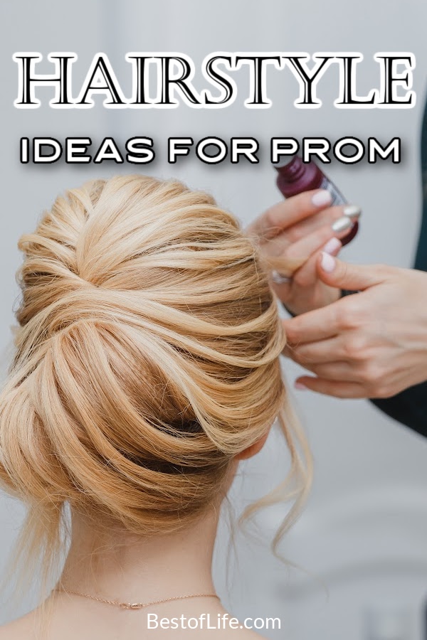 Prom hairstyle ideas can help teens figure out the best hairstyle for prom and how to style hair for prom to make for a classy evening. Tips for Prom | Prom Style Ideas | Prom Style Tips | Date Night Hairstyles | Hairstyles for Prom Night | Hairstyle Tips for Teens | Hairstyle Ideas for Teens | Fashion Tips for Prom | Prom Fashion Ideas #promnight #hairstyleideas