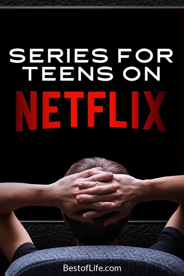 Whether your teen wants to watch TV alone or together as a family, they will enjoy the best Netflix series for teens. Best Netflix Shows for Tweens and Teens | Best New Netflix Shows | Best Things to Watch on Netflix | What to Watch on Netflix | Shows to Watch on Netflix TV Series Teens | Good Shows on Netflix Series for Teens | Netflix Shows for High Schools #teens #netflixseries via @thebestoflife