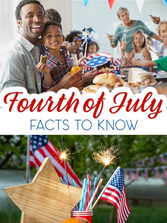 Best Fourth of July Facts to Know