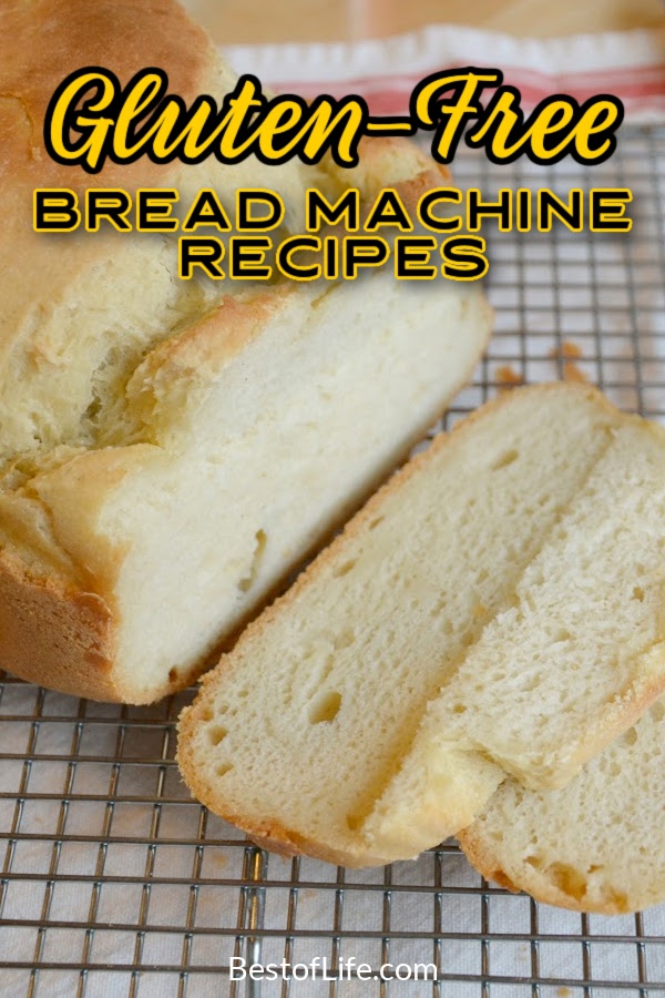 Gluten free bread machine ideas can help let you enjoy the fresh scents and tastes of many different types of bread without worrying about the food allergy and diet side effects. Gluten Free Bread Recipes | Best Gluten Free Bread Recipes | Easy Gluten Free Bread Recipes | How to Make Gluten Free Bread | Best Gluten Free Recipes | Easy Gluten Free Recipes