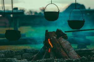 Easy Campfire Food Ideas