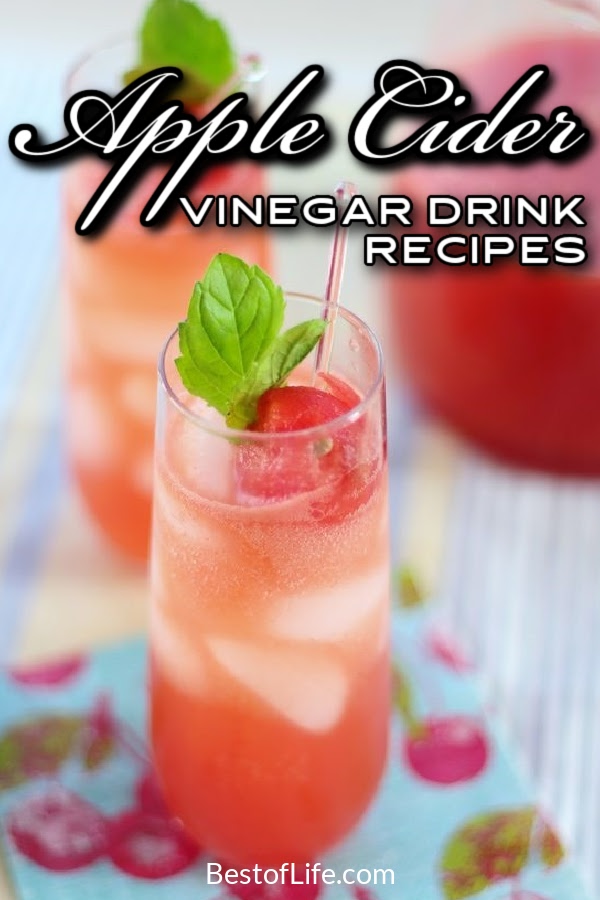 Apple cider vinegar offers health benefits that can help you lose weight and control your appetite. Best Apple Cider Vinegar Recipes | Easy Apple Cider Vinegar Recipes | Apple Cider Vinegar Weight Loss Recipes | Best Apple Cider Vinegar Weight Loss Recipes | Weight Loss Recipes | Drinks with Apple Cider Vinegar | Weight Loss Drink Recipes | Tips for Losing Weight via @thebestoflife