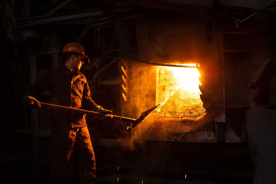 Funny Labor Day Weekend Memes a Worker Shoveling Coal into a Furnace