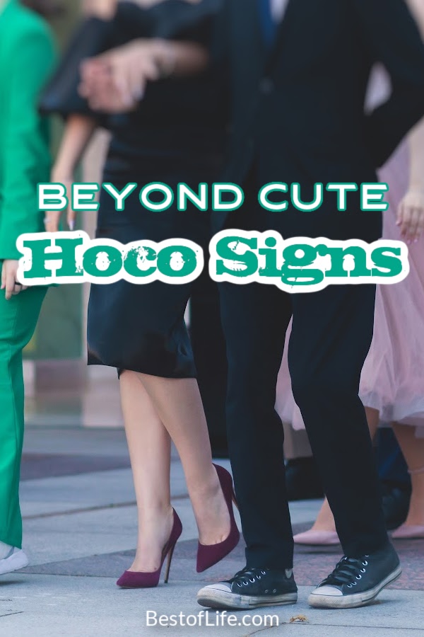 Use some uniquely cute hoco signs to ask your potential date to homecoming this year in a truly memorable way. Homecoming Proposal Ideas | Ways to Ask a Date Out | High School Dance Proposal Ideas | Cute Proposal Sign Ideas | Homecoming Proposal Sign Tips | Tips for Homecoming | When to Ask Out a Homecoming Date | Homecoming Ideas for Teens | Homecoming Ideas for Tweens via @thebestoflife