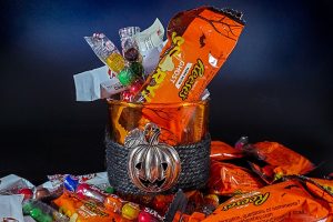 Candy Cocktail Recipes for Halloween