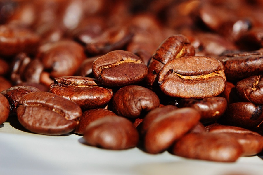 Best Coffee Wine Bar Ideas Close Up of Coffee Beans