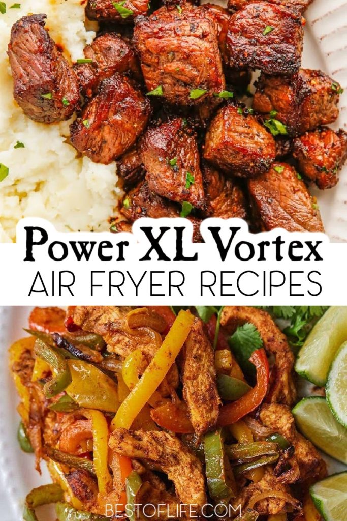 Best Power XL Vortex Air Fryer Recipes The Best of Life
