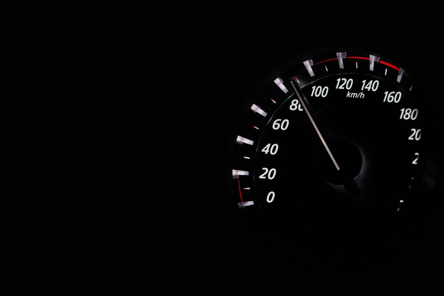 Best Car Movies on Netflix Close Up of a Speedometer 