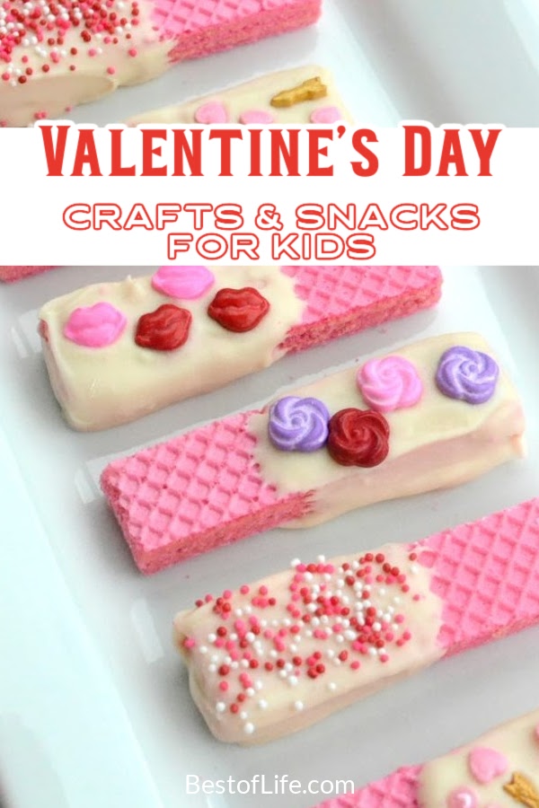 DIY Valentines Day crafts could help parents save money on cards and more during the celebration of love, friendship, and companionship. DIY Crafts | Holiday DIY Crafts | Best DIY Holiday Crafts | Valentines Day Craft Ideas | Valentines Day Crafts for Kids | Best Valentine Craft Ideas | DIY Valentine's Ideas #valentinesday #DIY