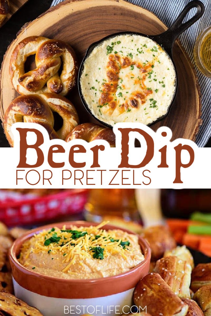 Enjoy a salty snack with an easy-to-make beer dip for pretzels during your next game day rooting for your favorite team. Easy Game Day Recipes | Best Game Day Recipes | Best Dip Recipes for Game Day | Easy to Make Dip Recipes | Pretzel Dip for Parties | Party Dip Recipes | Game Day Ideas | Super Bowl Party Recipes | Super Bowl Dip Recipes | Recipes for Super Bowl Parties | Foot Ball Party Recipes via @thebestoflife