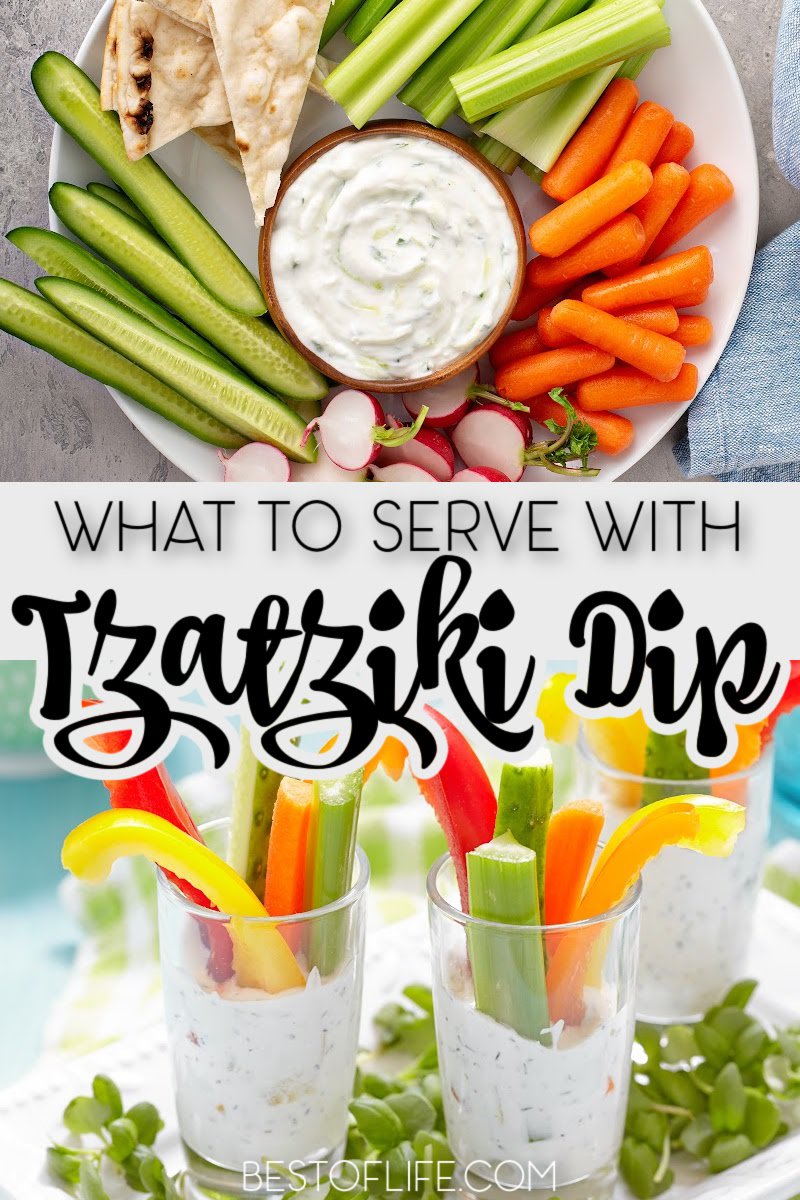 Learning what to serve with tzatziki dip can help us elevate this party dip to the next level for our guests. Party Dip Ideas | Party Recipes | Recipes for a Crowd | Dip Ideas for Parties | Tzatziki Dip Ideas | Tzatziki Recipes | Greek Party Ideas | Easy Party Food Ideas | Easy Party Recipes | Food for Tzatziki Dip via @thebestoflife