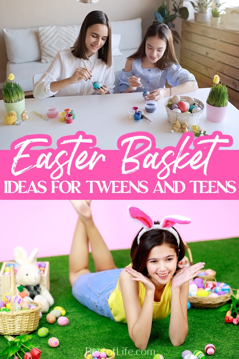 The best Easter basket ideas for girls can help the Easter Bunny build an Easter basket to remember for your daughter, niece, or special girl in your life. Easter Baskets for Teen Girls | Tween Easter Basket Ideas | Girls Easter Basket Fillers | Easter Basket Fillers for Tweens | Easter Baskets for Toddler Girls | Cheap Easter Basket Stuffers | Toddler Easter Basket Tips | Easter Gifts for Girls | Easter Ideas for Girls | Things to do on Easter | DIY Easter Ideas via @thebestoflife