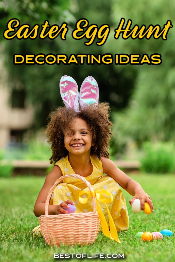 Enhance your Easter traditions and take your Easter egg hunt to the next level with fun and creative Easter egg hunt decorating designs! Easter Egg Hunt | Easter Egg Decorating | Tips for Easter | Toddler Easter Activities | Things to do on Easter | Tips for Decorating Easter Eggs | Clean Easter Egg Decorations | Easter Activities for Kids via @thebestoflife
