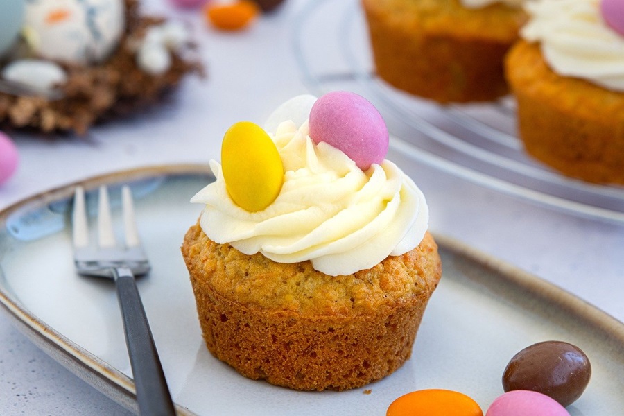 Easter Cupcakes That are Fun and Easy