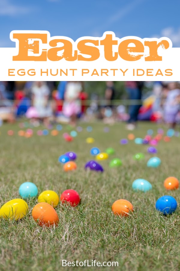Easter egg hunt party ideas can help with your party planning and ensure that everyone has fun during this popular Easter tradition. Easter Party Ideas | Ideas for Easter | Easter Tradition Ideas | Easter Egg Hunt Ideas | Easter Ideas | Easter Egg Ideas for Kids | Things to do in Spring | Party Planning | Family Gatherings | Easter Activities for Kids | Activities for Easter