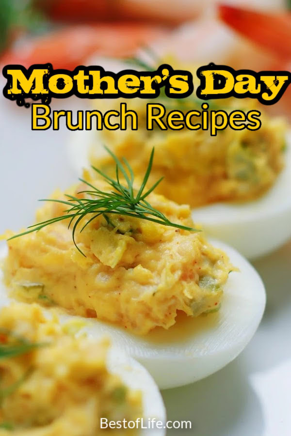 The best brunch recipes for Mother’s Day can help you put together the best Mother’s Day brunch for your mom. Mothers Day Recipes | Recipes for Mothers Day | Mothers Day Brunch Recipes | Brunch Food Ideas | Menu Ideas for Brunch | Mothers Day Activities | Things to do on Mothers Day | Gift Ideas for Mom | Mothers Day Gift Ideas | Breakfast for Lunch Recipes | Lunch Recipes for a Crowd | Easy Lunch Recipes