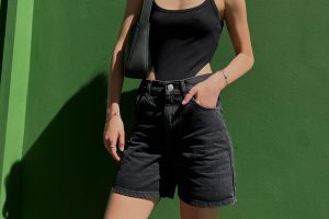 Women’s Jort Outfit Ideas to Show off Your Style