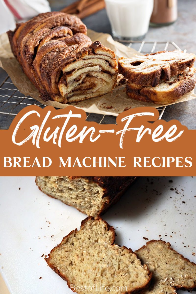 Gluten free bread machine ideas can help let you enjoy the fresh scents and tastes of many different types of bread without worrying about the food allergy and diet side effects. Gluten Free Bread Recipes | Best Gluten Free Bread Recipes | Easy Gluten Free Bread Recipes | How to Make Gluten Free Bread | Best Gluten Free Recipes | Easy Gluten Free Recipes via @thebestoflife