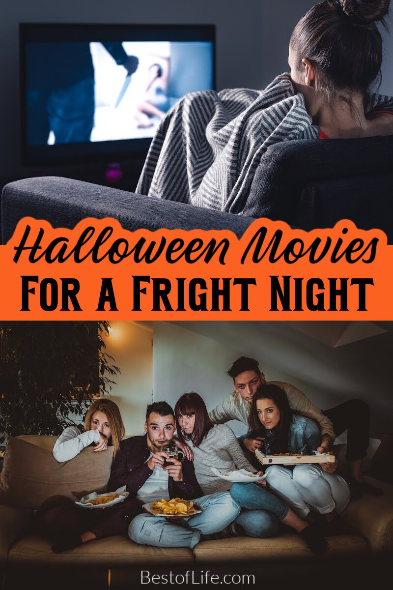 Get your friends together for a fright night fest with these scary Halloween movies! Scary Movies | Scariest Movies for Halloween | Scariest Movies to Stream | Horror Movies to Stream | Movies to Watch on Halloween | Best Slasher Movies | Best Monster Movies via @thebestoflife