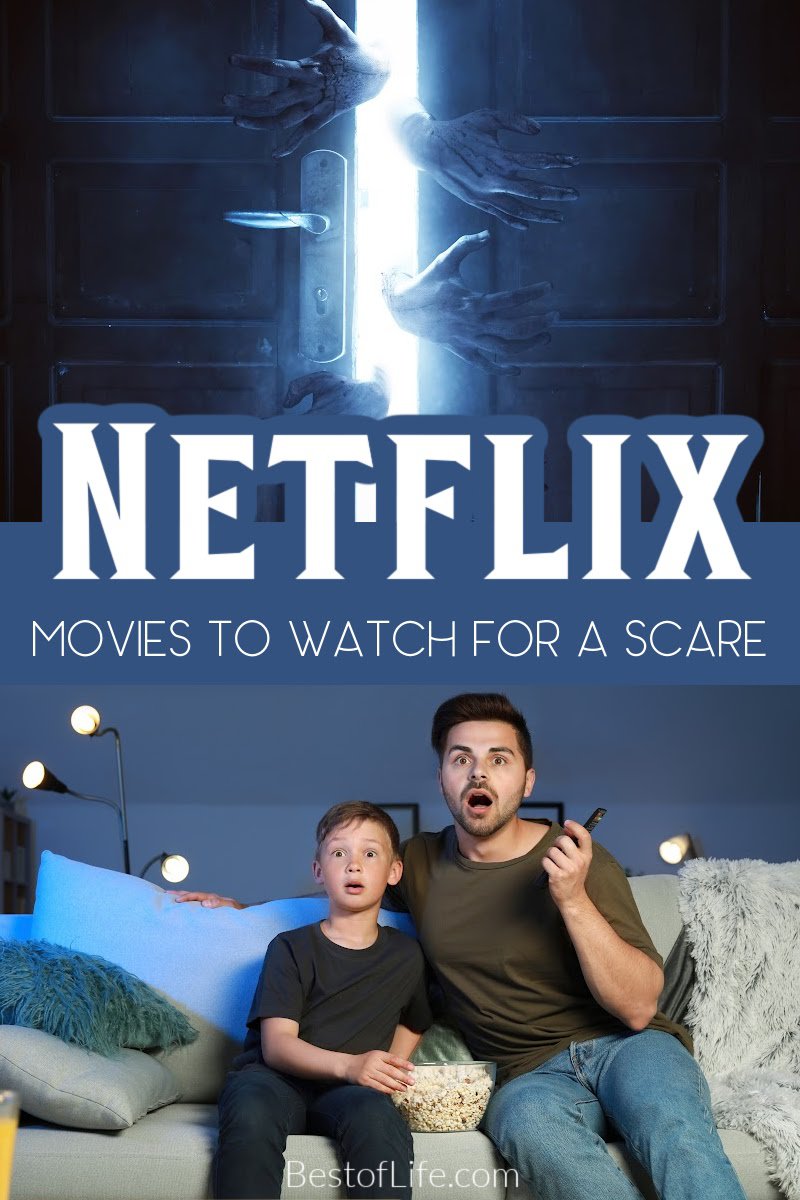 The best scary Netflix movies to watch will bend your mind and have you checking over your shoulder for nights to come. What to Watch on Netflix | Horror Movies on Netflix | Ghost Movies on Netflix | Slasher Films on Netflix | Demon Movies on Netflix | Netflix Horror Movies via @thebestoflife