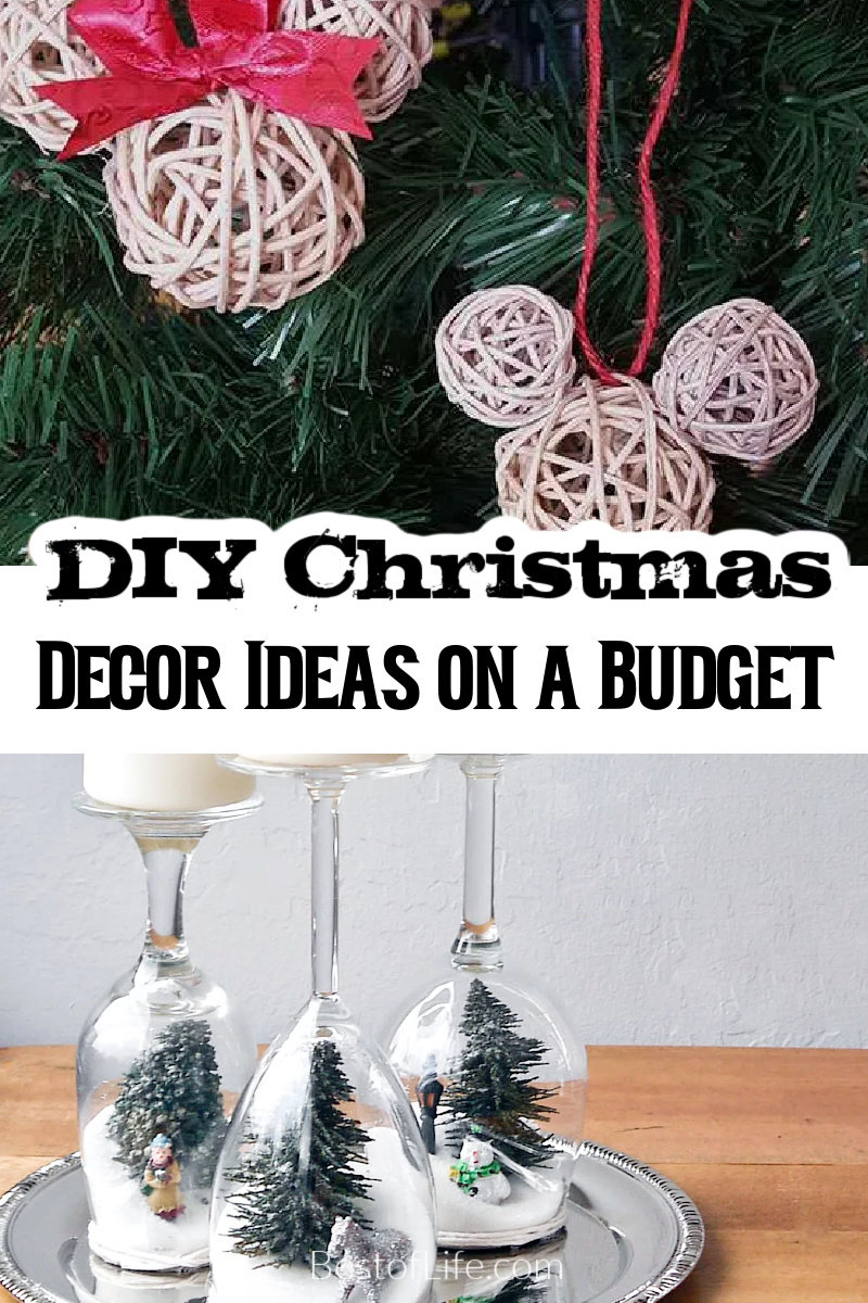 The best DIY Christmas decor ideas are far better than Christmas Decor on Amazon since they have love and tradition flowing throughout. DIY Christmas Decorations | DIY Holiday Decor | Christmas Tree Decor | Christmas Lights Decorations | Tips for Decorating | Tips for Holiday Decor | Holiday Party Decor Ideas | Holiday Party Tips via @thebestoflife