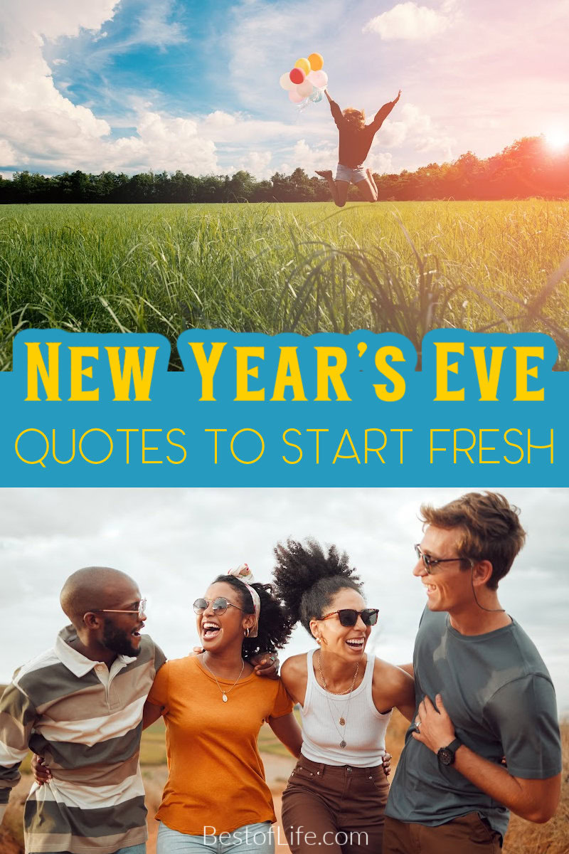 The best New Year quotes to inspire could help us make resolutions and motivate us to reach our New Year goals. Motivational Quotes for New Years | Inspirational Quotes for Resolutions | Quotes That Inspire | New Years Resolution Quotes | Meaningful Quotes for New Years | Quotes for New Years Eve | Deep Quotes for Inspiration via @thebestoflife