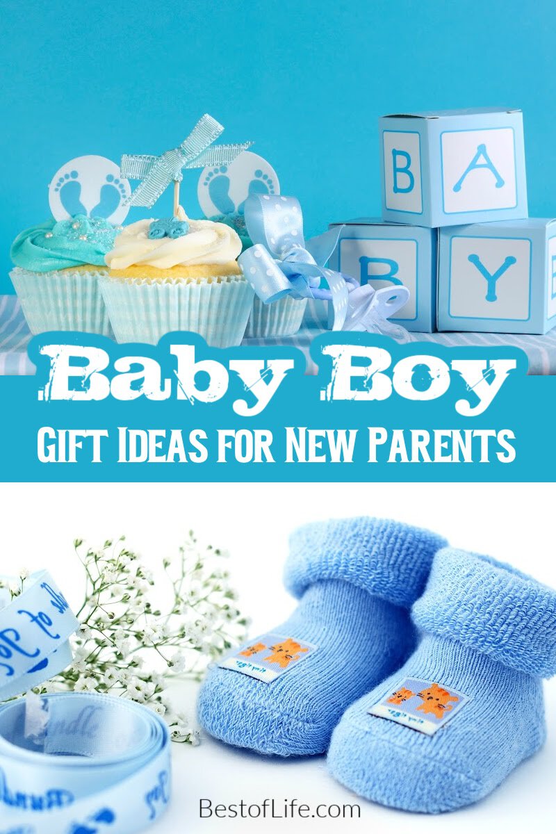 These baby boy gift ideas will make you look like a gift buying pro! Everyone will love these top-rated baby boy gift ideas. Gift Ideas for Baby Boy | Best Baby Boy Gift Ideas | Affordable Baby Boy Gift Ideas | Gift Ideas for Boys | Gift Ideas for Baby Boy | Baby Shower Gifts | Baby Shower Gift Ideas via @thebestoflife