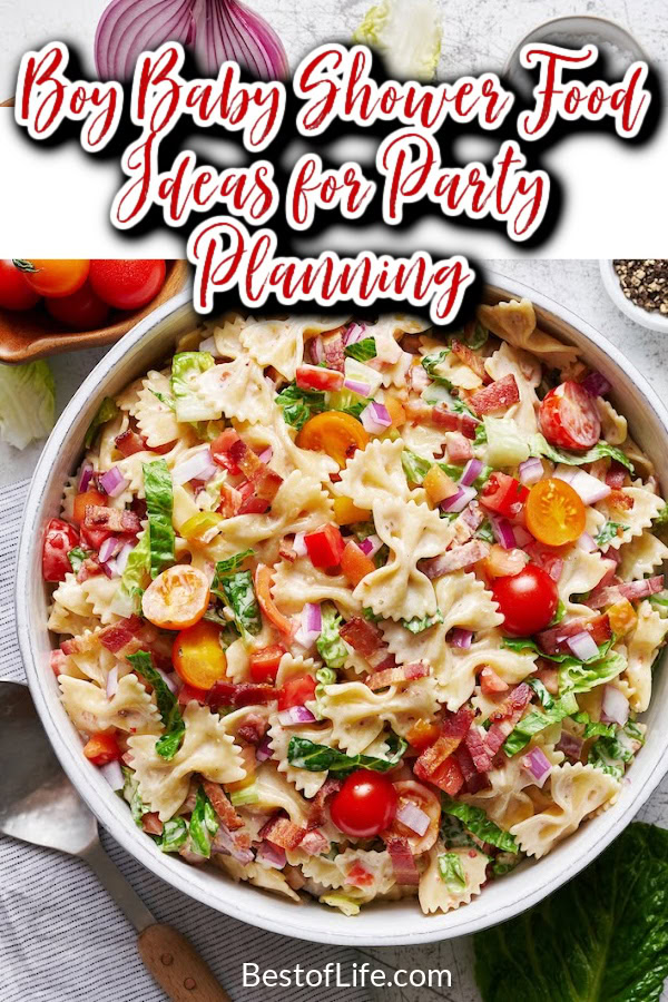 The best boy baby shower food ideas aren't required to be difficult, they just need to be tasty and represent the theme of the party. Baby Shower Food Ideas for Boys | Best Baby Shower Food Ideas for Boys | Easy Baby Shower Food Ideas for Boys | Best Boy Baby Shower Food Ideas | Easy Boy Baby Shower Food Ideas | Baby Shower Recipes for Boys via @thebestoflife