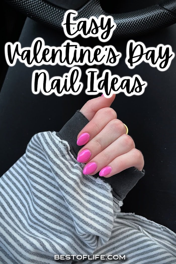 There are a number of Valentine's Day nail ideas that can complement your Valentine's Day plans and outfit beautifully. Valentine’s Day Acrylic | Valentine’s Day Nails Gel | Valentine’s Day Acrylic Coffin | Valentine’s Day Nails Simple | Nail Art Designs for Valentine’s Day | Romantic Nail Art | Heart Nail Art Ideas | Nail Designs for February via @thebestoflife