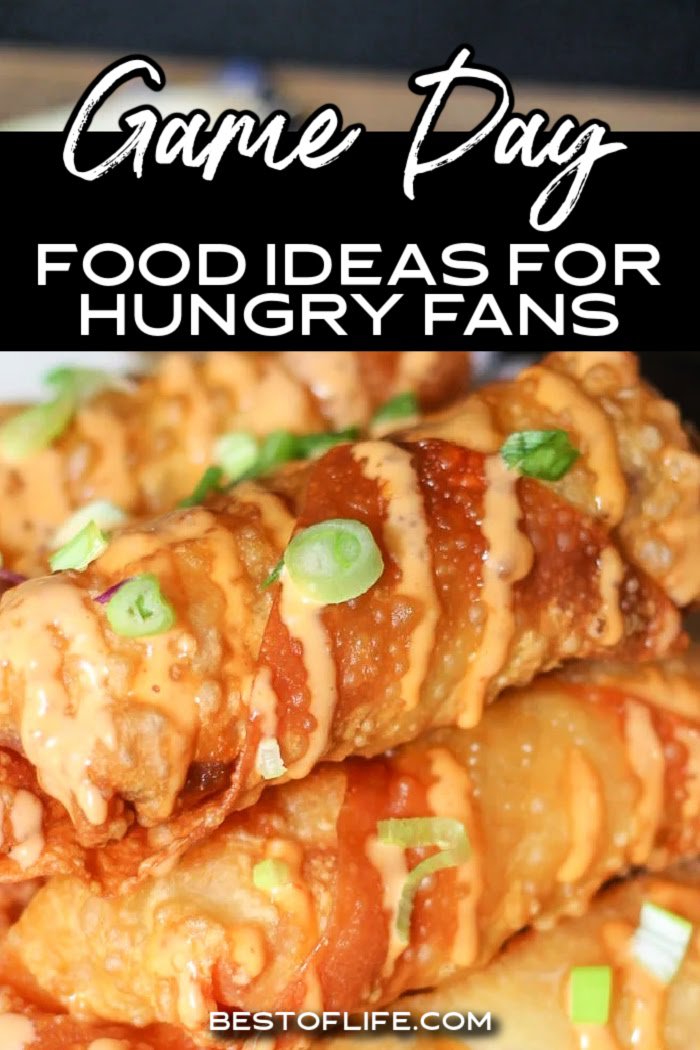 You can use the best game day food ideas during your favorite sport season to plan the perfect game day party for any size gathering. Instant Pot Game Day Recipes | Foods for Game Day | Finger Foods for Parties | Appetizers for Parties | Meal Recipes for Game Day | Party Recipes for a Crowd | Game Day Recipes for a Crowd | Instant Pot Party Recipes | Super Bowl Party Recipes | Appetizers for Super Bowl Parties | Recipes for Super Bowl Parties via @thebestoflife