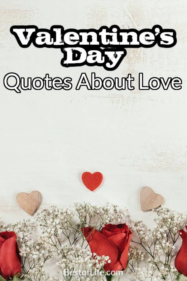 Funny Valentines quotes can help inspire a good laugh while expressing your love on Valentine’s Day. Valentine's Day Quotes | Quotes for Valentine's Day | Valentine's Day Quotes for Cards | Funny Quotes About Love | Funny Quotes for Couples | Quotes for Single People | Valentine's Quotes for Singles via @thebestoflife