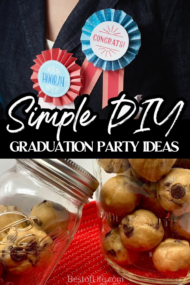 These easy graduation party ideas can help make your child’s celebration one they remember for years to come. Graduation Party Planning | Graduation Party Decorations | Graduation Party Food Ideas | Graduation Party Gifts | Graduation Party Favors | Affordable Graduation Party Planning | Easy Graduation Party Food Ideas for a Crowd | Easy Party Ideas | Party Planning Tips | Unique Party Themes | DIY Party Decorations | Budget-Friendly Party Ideas via @thebestoflife