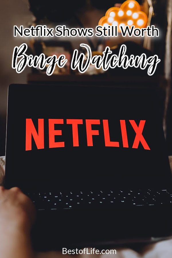 The best Netflix shows 2018 will take you to other worlds, times both future and past, and most importantly, will give you something to talk about with friends and family. Best Netflix Shows 2018 | Best New Netflix Shows | Best Things to Watch on Netflix | What to Watch on Netflix | Best Things to Stream