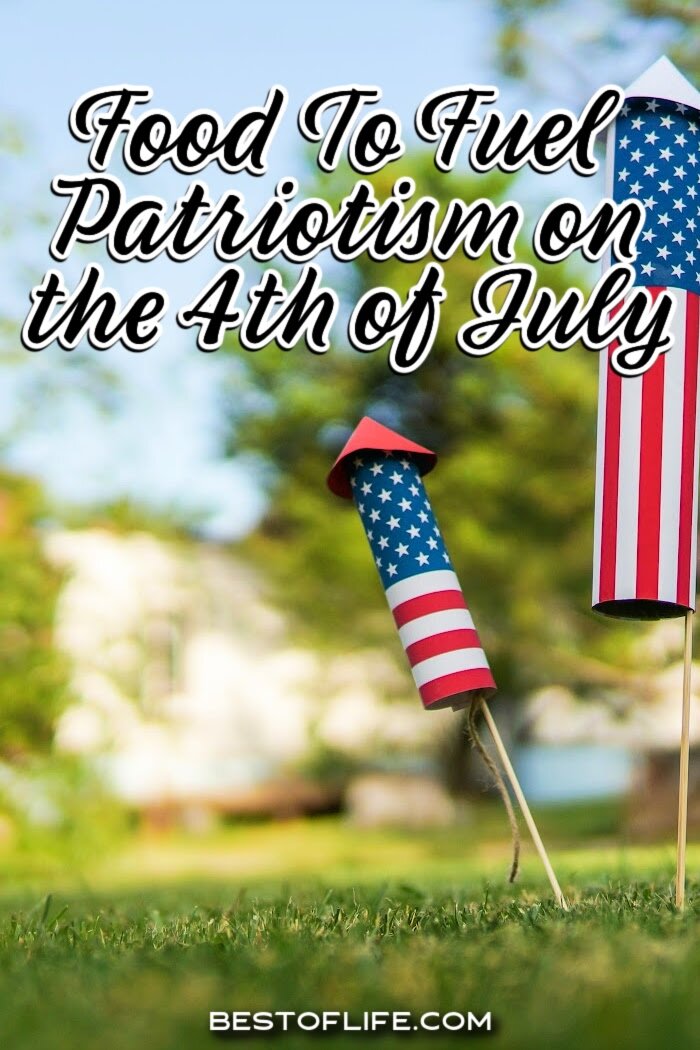 Take your barbecue and turn it into a patriotic party that everyone will enjoy by using the best July 4th recipes for your patriotic celebration. 4th of July Recipes | Fourth of July Recipes | July 4th Recipes | 4th of July Cocktails | Fourth of July Cocktails | July 4th Cocktails | 4th of July Desserts | Fourth of July Desserts | July 4th Desserts | Patriotic Recipes | Patriotic Desserts | Patriotic Cocktails | Easy Party Recipes