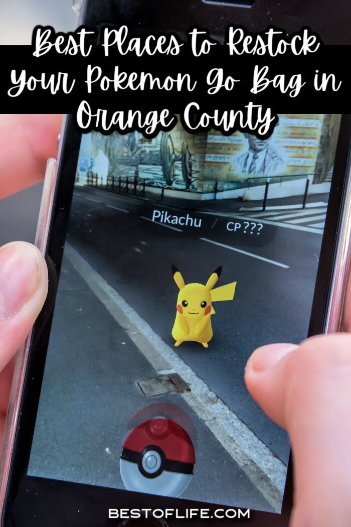 There are plenty of Pokestops scattered all over the country. These are the best Pokestops in Orange County, collect supplies, catch Pokemon, and have fun! Best Places to Play Pokemon Go in Orange County | Best Pokestops in Orange County | Where to Play Pokemon Go in Orange County